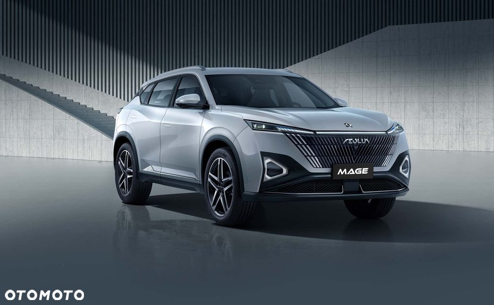 Dongfeng Mage - 25
