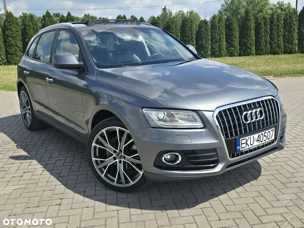 Audi Q5 - 2
