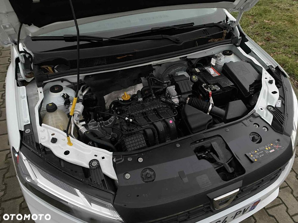 Dacia Sandero 1.0 SCe Comfort - 21