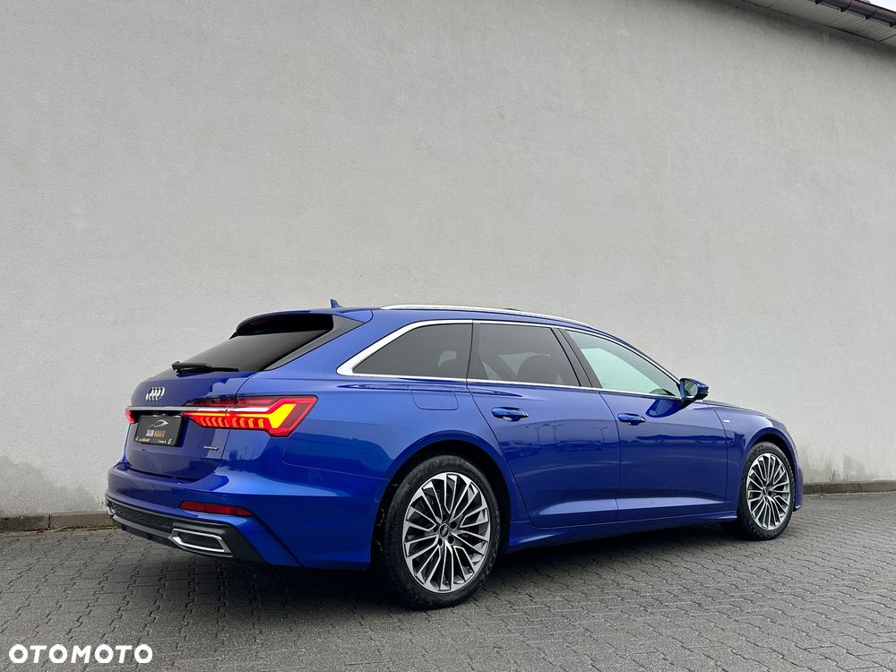 Audi A6 Avant 50 TFSI e quattro S tronic S line - 12