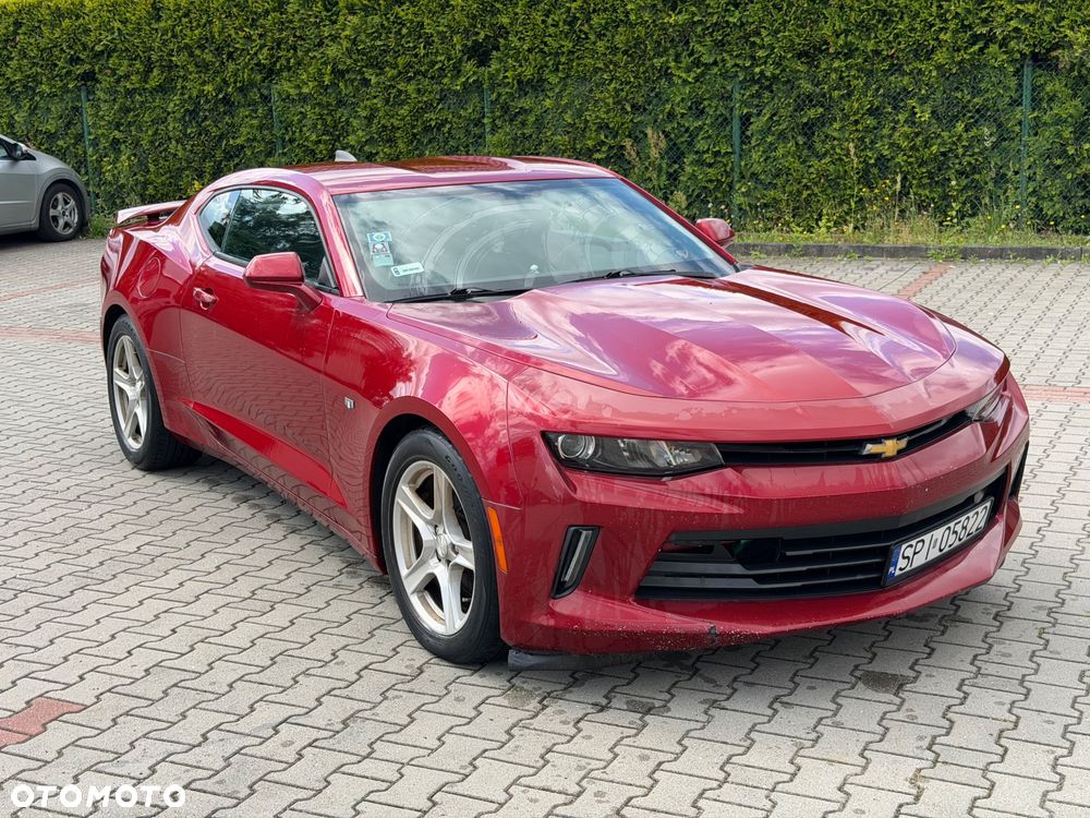Chevrolet Camaro 3.6 V6 Coupe 2LT - 1