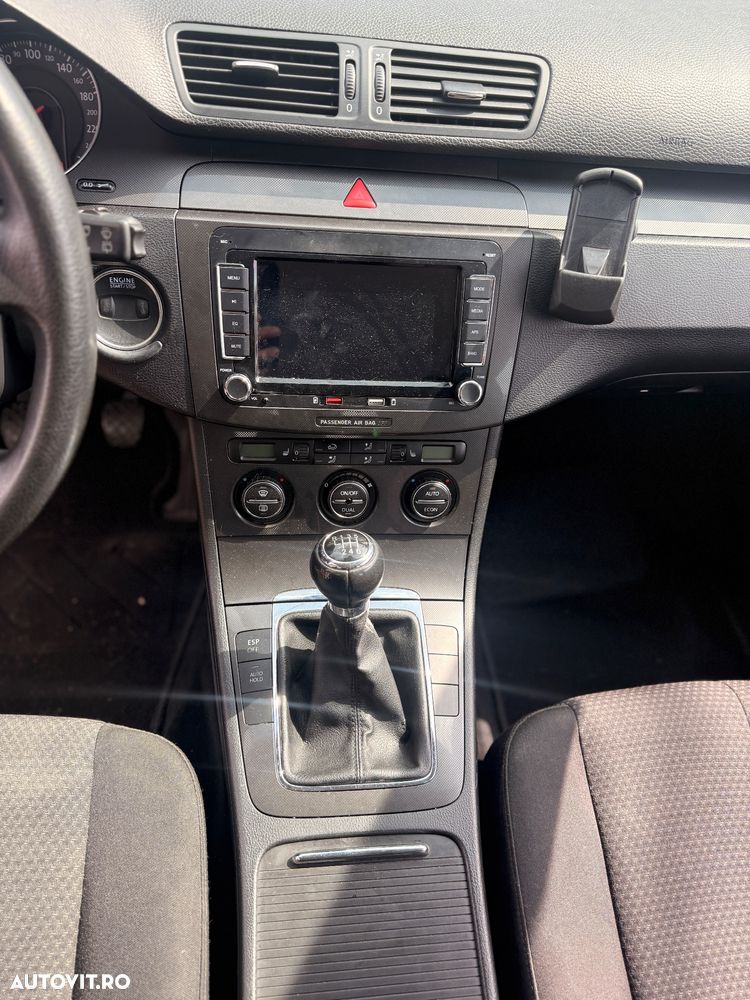 VOLKSWAGEN Passat 2006 — imagine 14