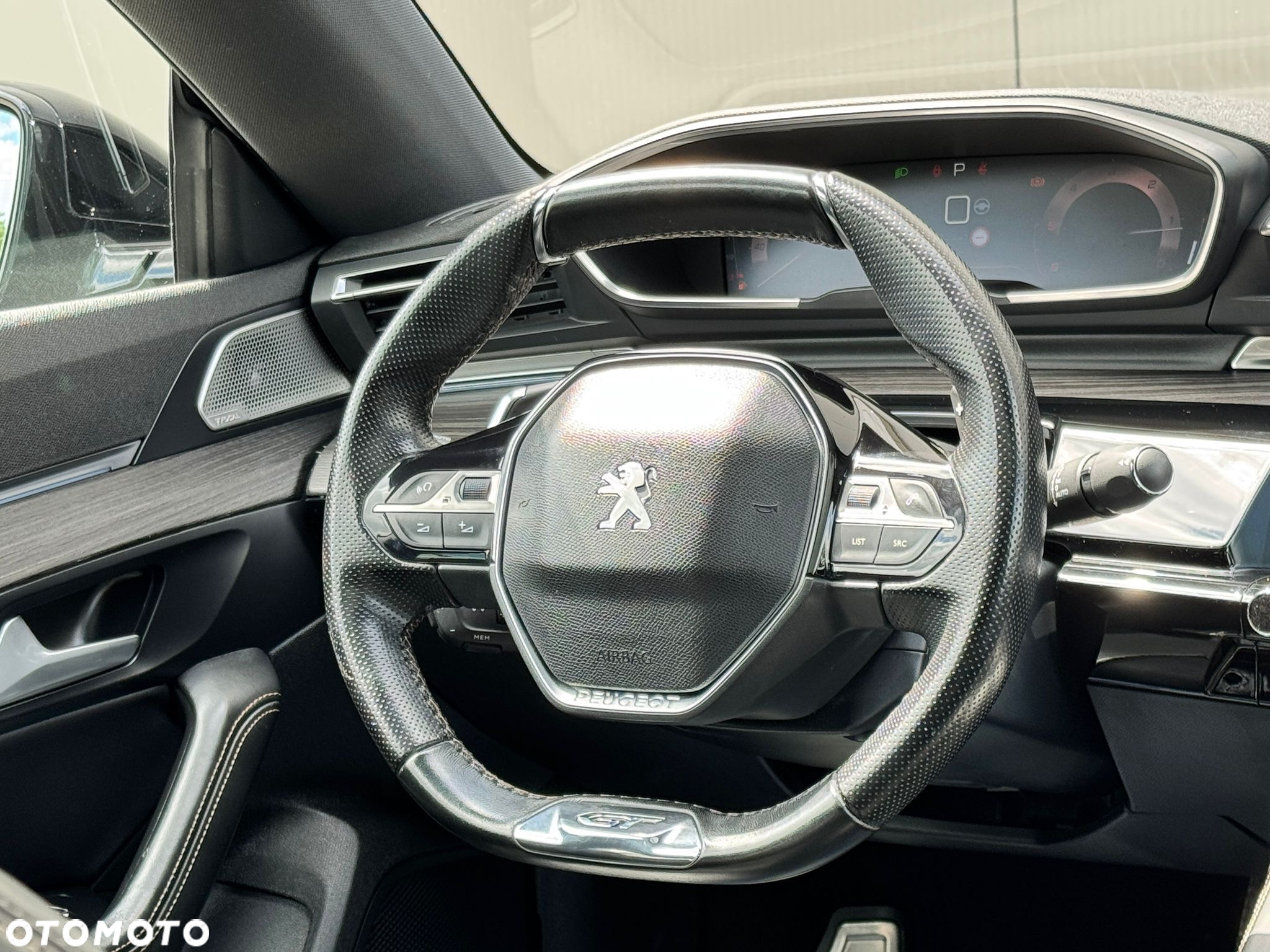 Peugeot 508 2.0 BlueHDi GT S&S - 12