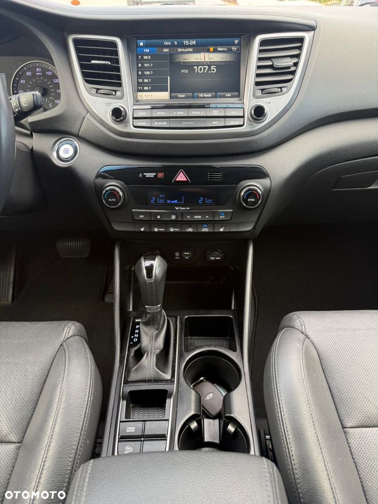 Hyundai Tucson - 22