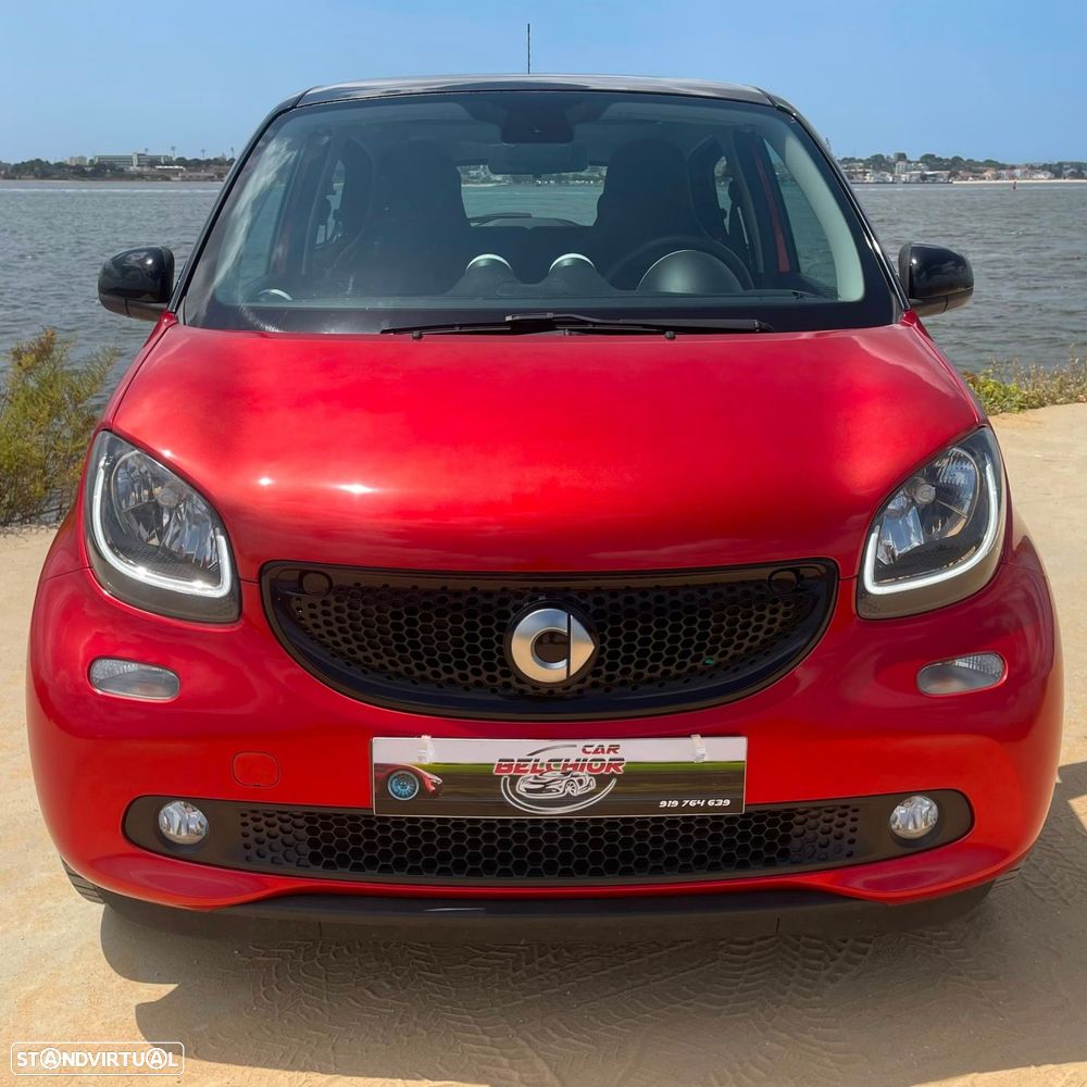 Smart ForFour 1.0 Prime 71 - 2