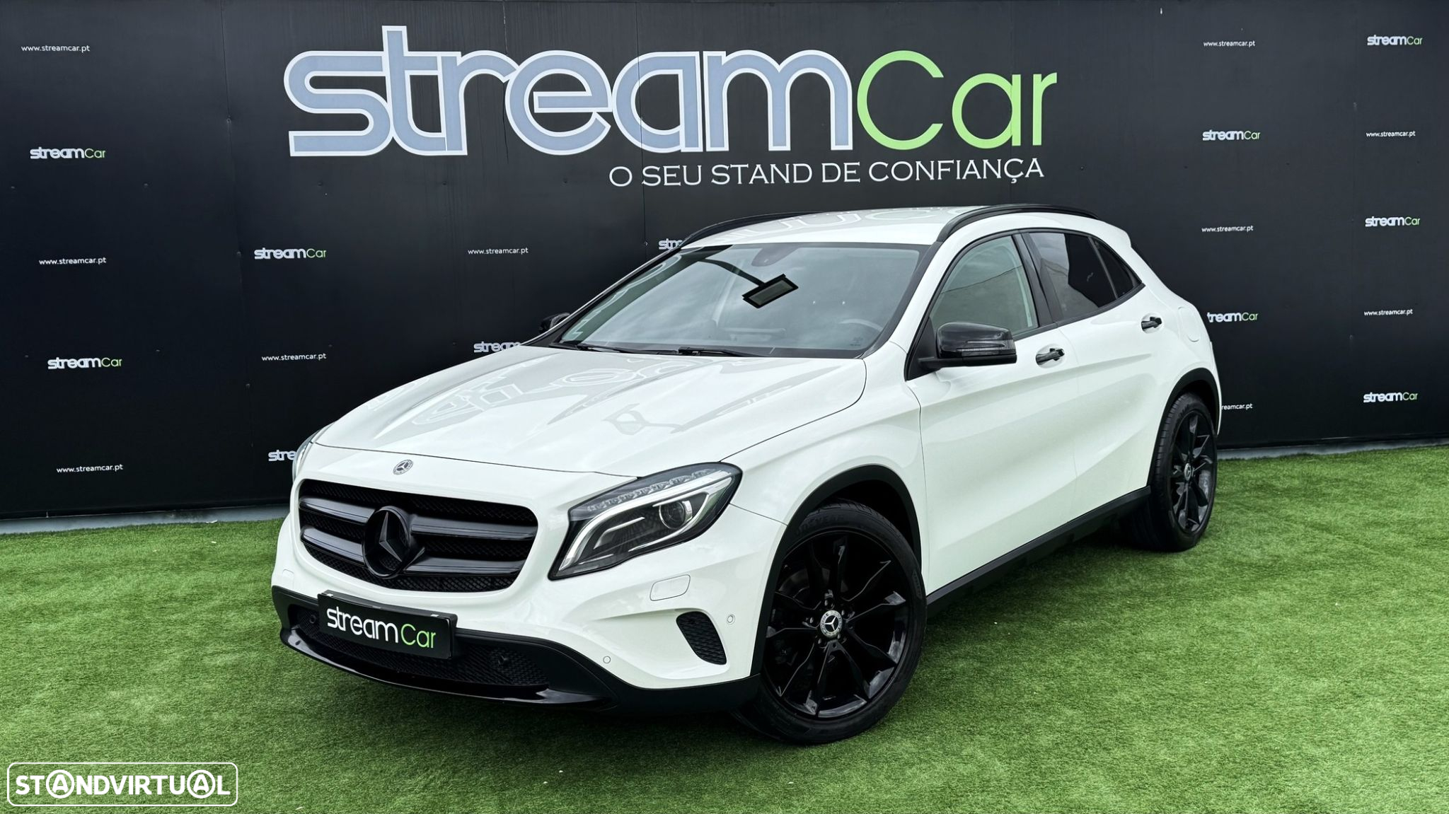 Mercedes-Benz GLA 180 CDi Urban - 2
