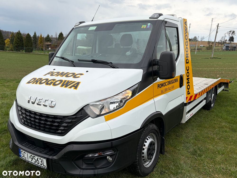 Iveco DAILY 35S18 - 9