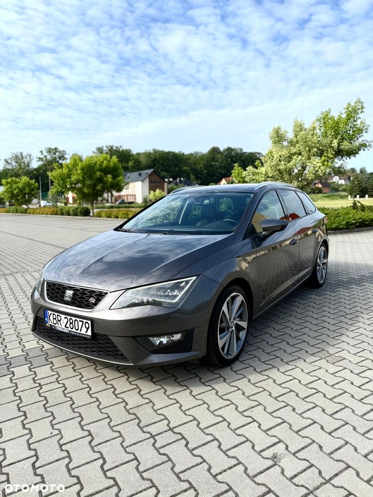 Seat Leon 2.0 TDI FR S&S - 1