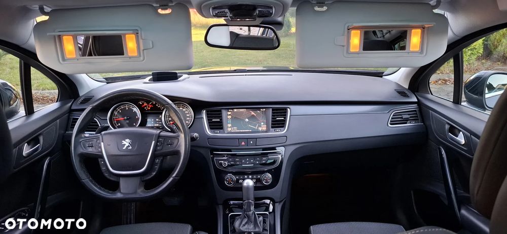 Peugeot 508 2.0 BlueHDi RXH S&S - 26