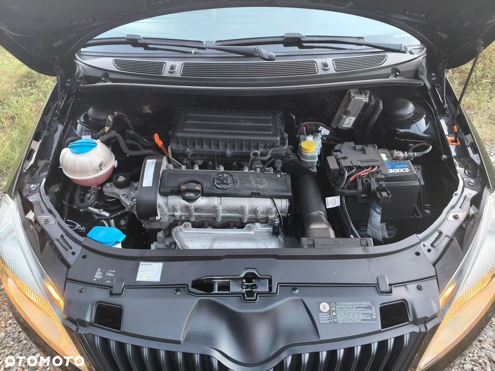 Skoda Fabia 1.4 16V Sport - 13