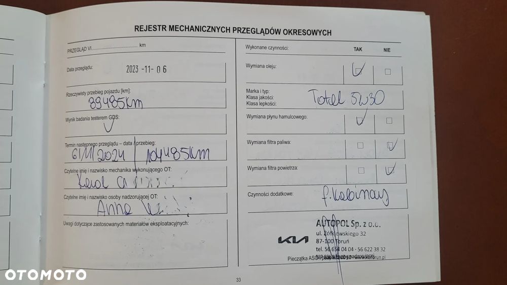 Kia Optima 2.0 M - 23