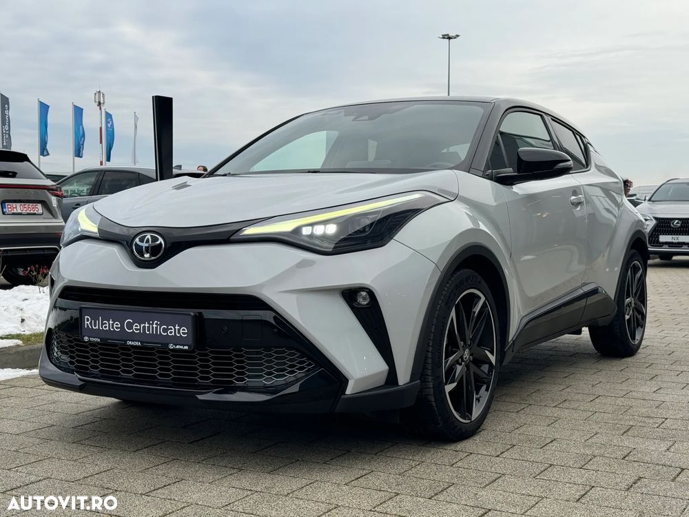 Toyota C-HR 2.0 GR Sport - 3