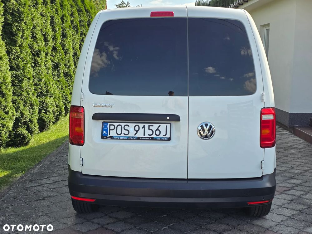 Volkswagen CADDY - 5