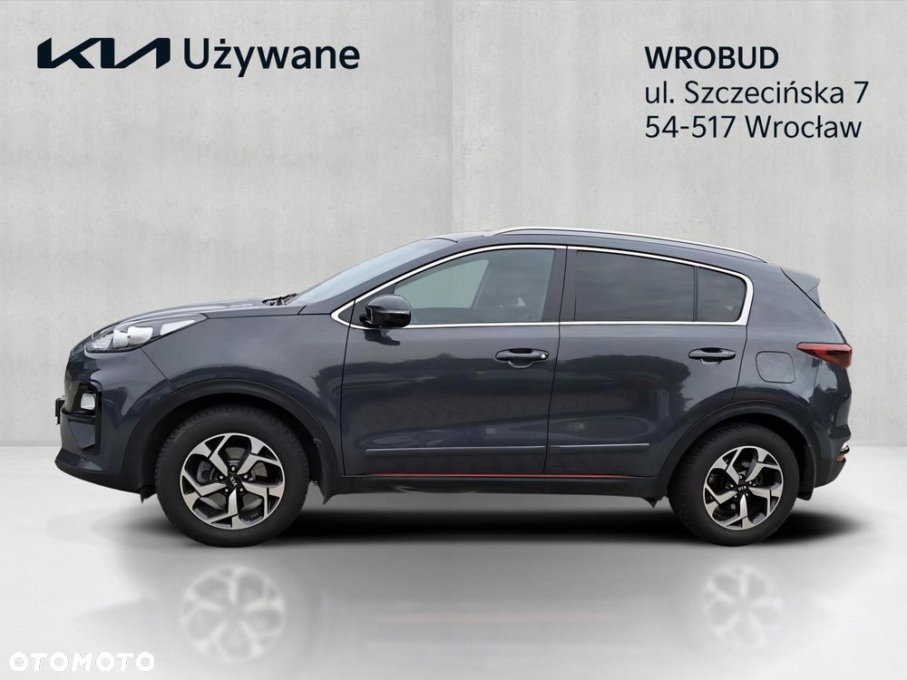 Kia Sportage 1.6 GDI M 2WD - 2