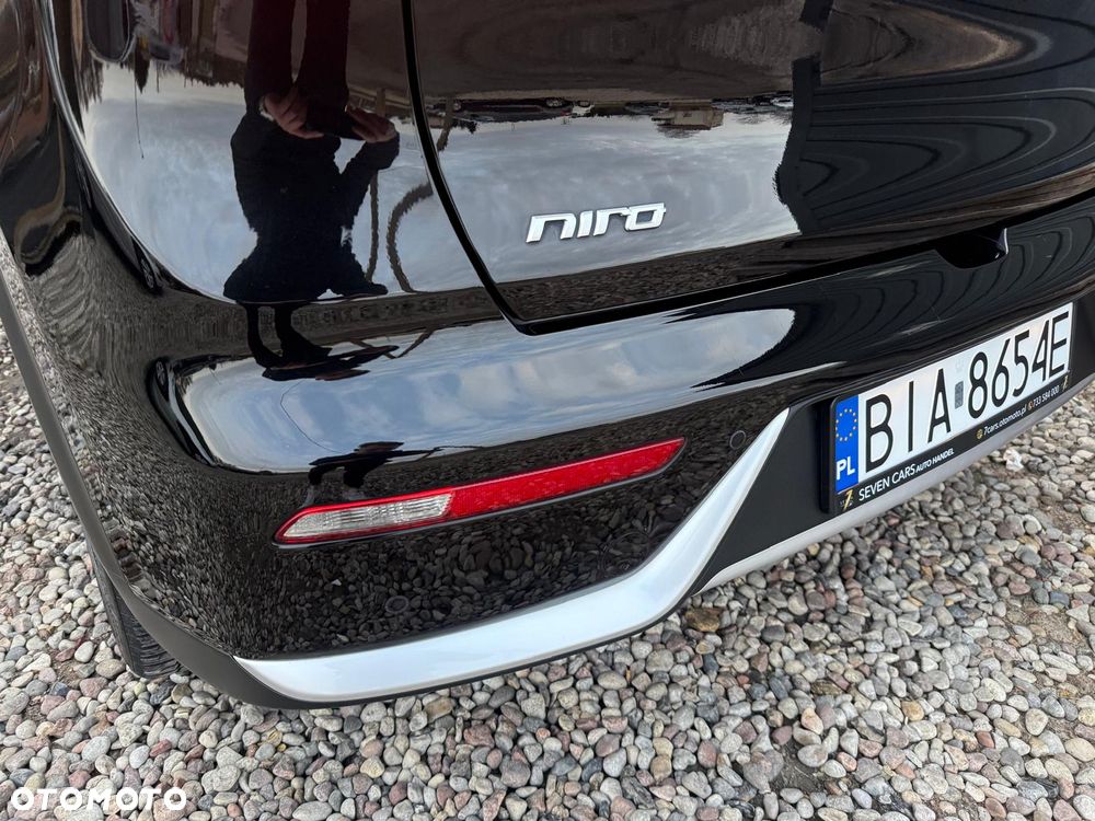 Kia Niro 1.6 GDI Hybrid XL - 10