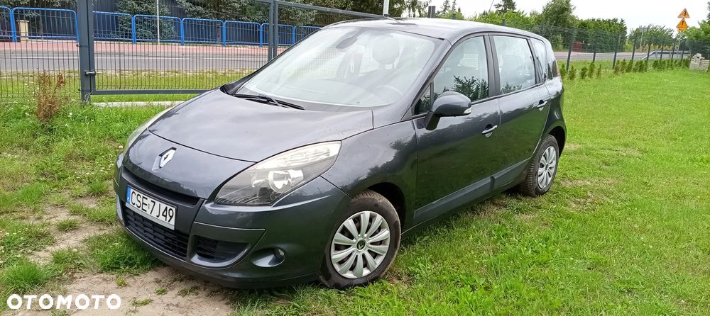 Renault Scenic 1.5 dCi Avantage - 1