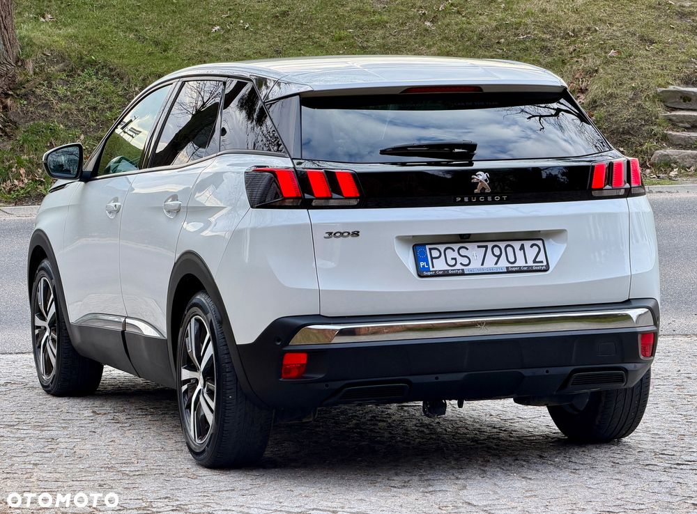 Peugeot 3008 BlueHDi 120 Stop & Start Allure - 5