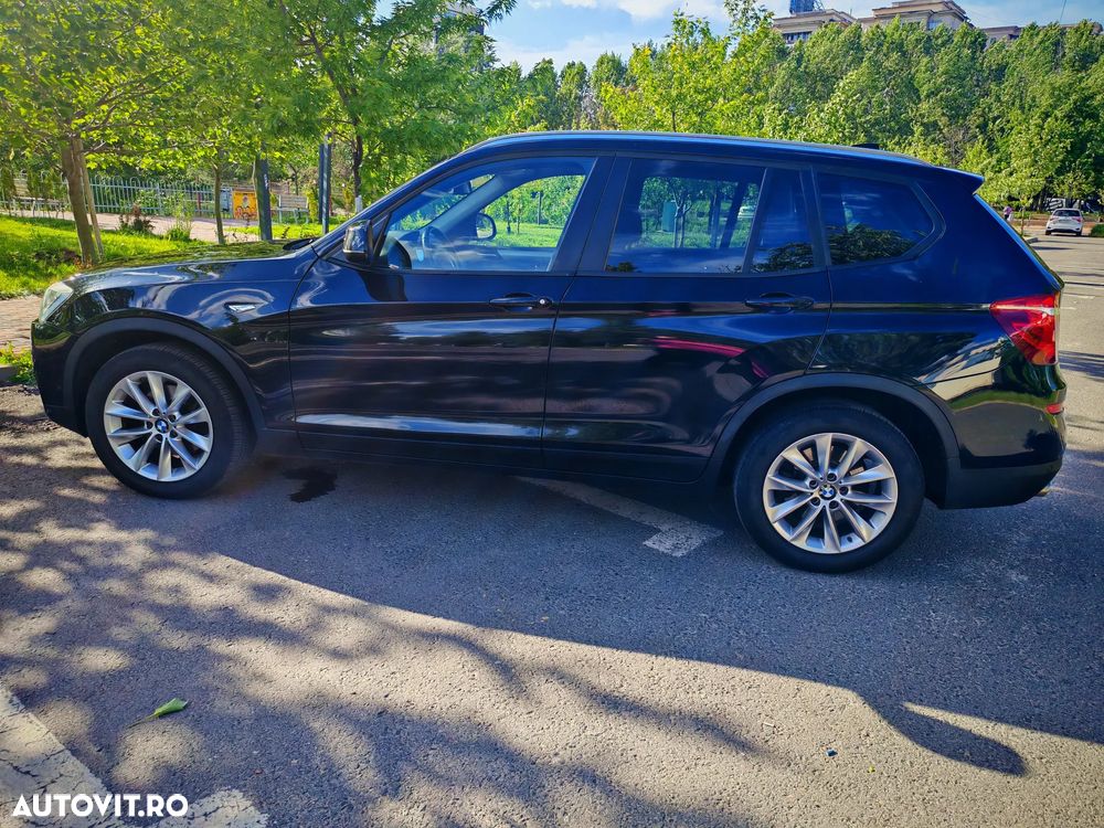 BMW X3 - 6