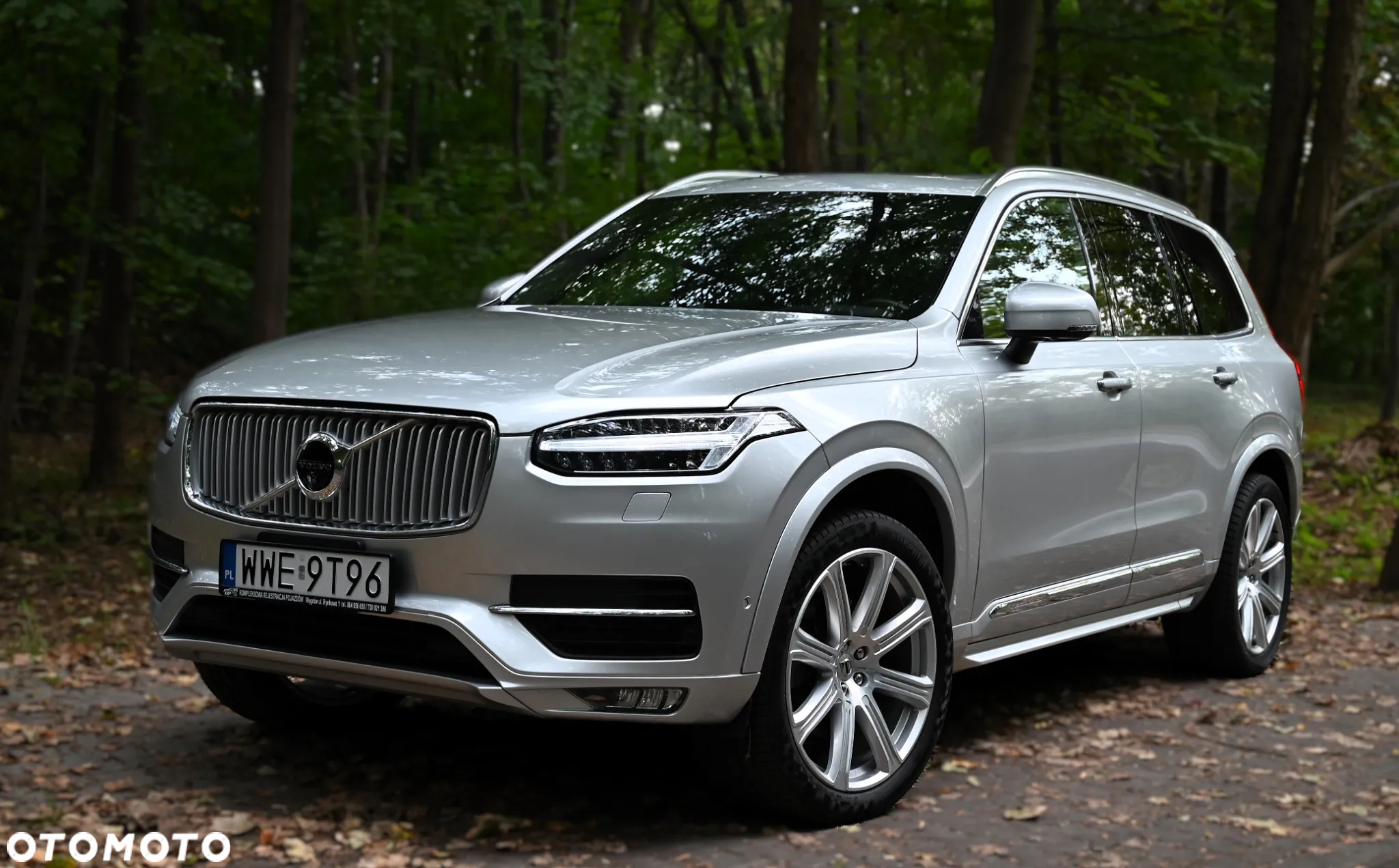 Volvo XC 90 T6 GPF AWD Inscription 7os - 4
