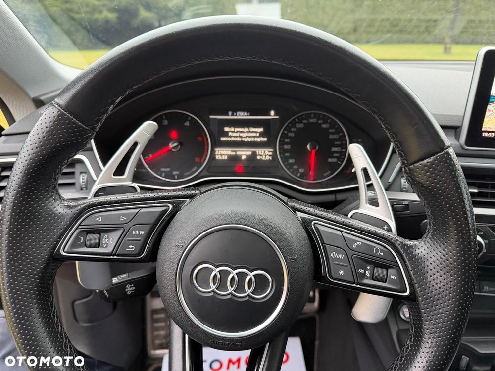 Audi A5 Sportback 2.0 TDI S tronic sport - 2