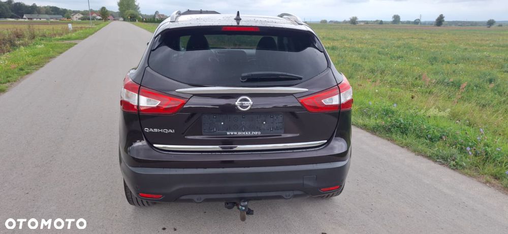 Nissan Qashqai 2015 photo 3