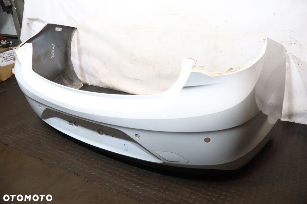 ZDERZAK TYLNY INSIGNIA B GRAND SPORT SEDAN Z40R - 4