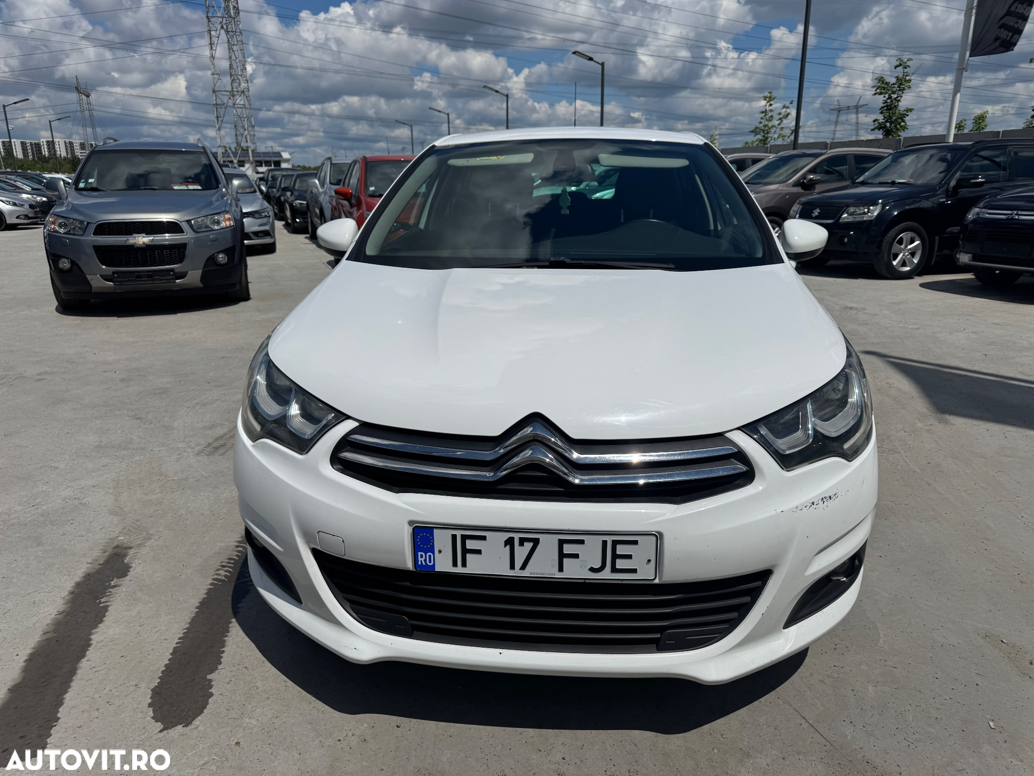 Citroën C4 BlueHDi S&S EAT Feel - 5