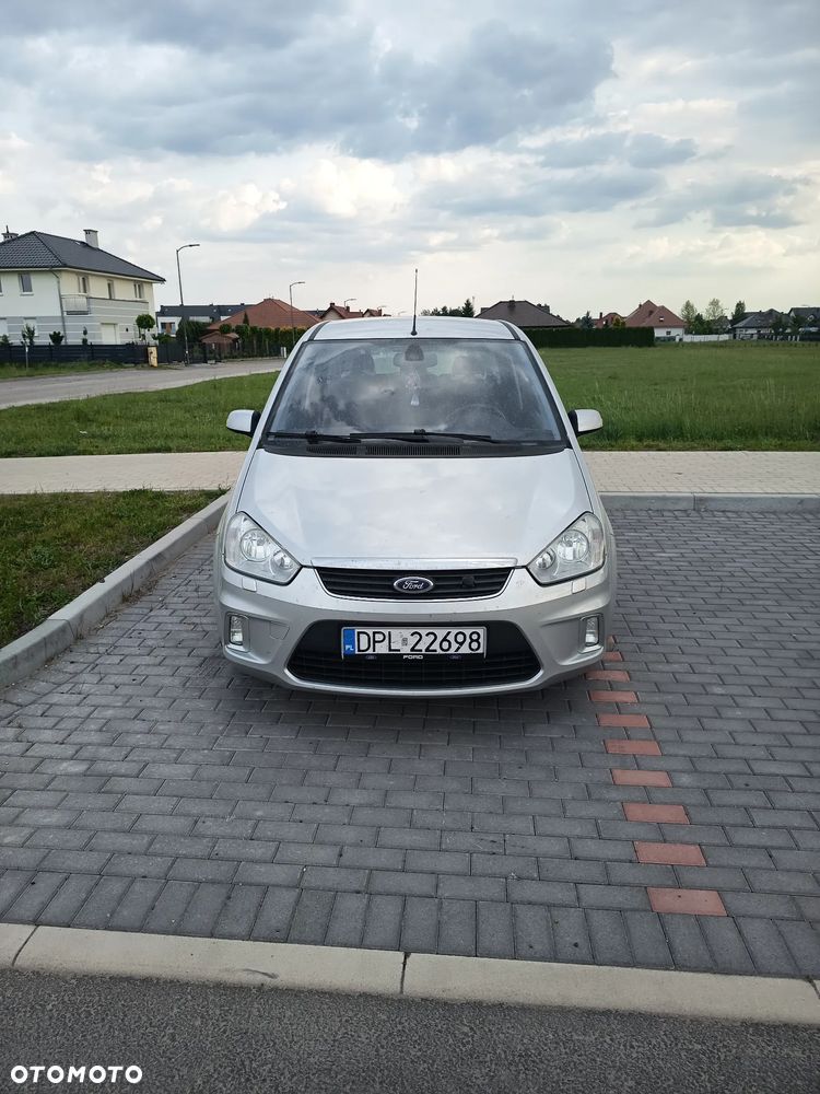 Ford C-MAX 1.8 Titanium - 3