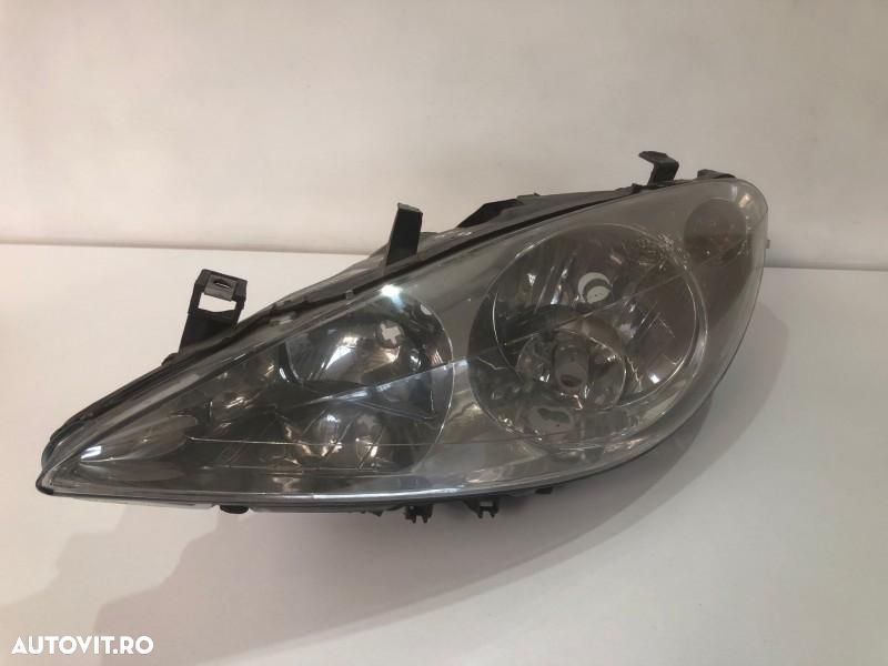 Far stanga Peugeot 307 (2001-2008) - 1