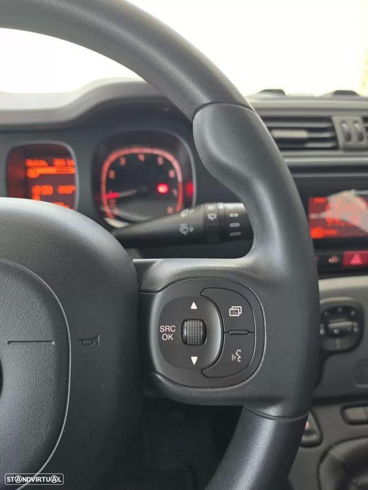 Fiat Panda 1.0 Hybrid City - 16