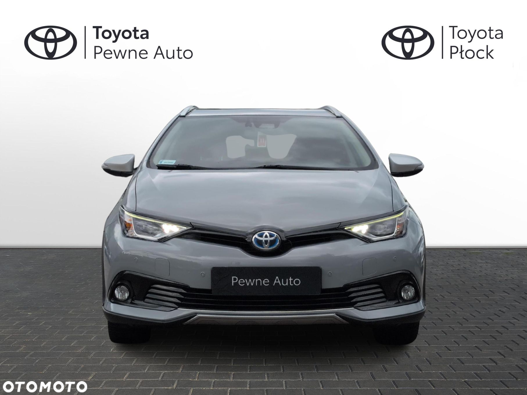 Toyota Auris Hybrid 135 Freestyle - 9