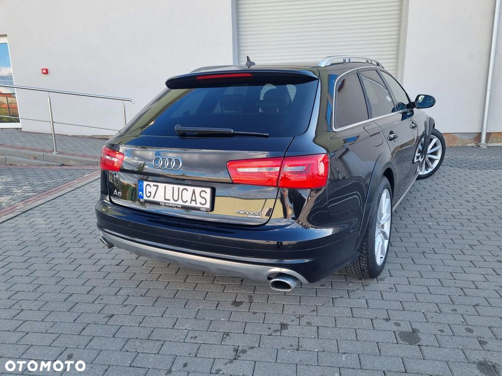 Audi A6 Allroad 3.0 TDI tiptronic DPF - 19