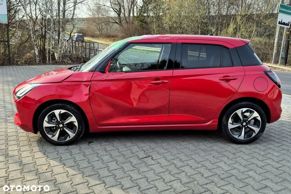 Suzuki Swift 1.2 Dualjet SHVS Elegance - 7