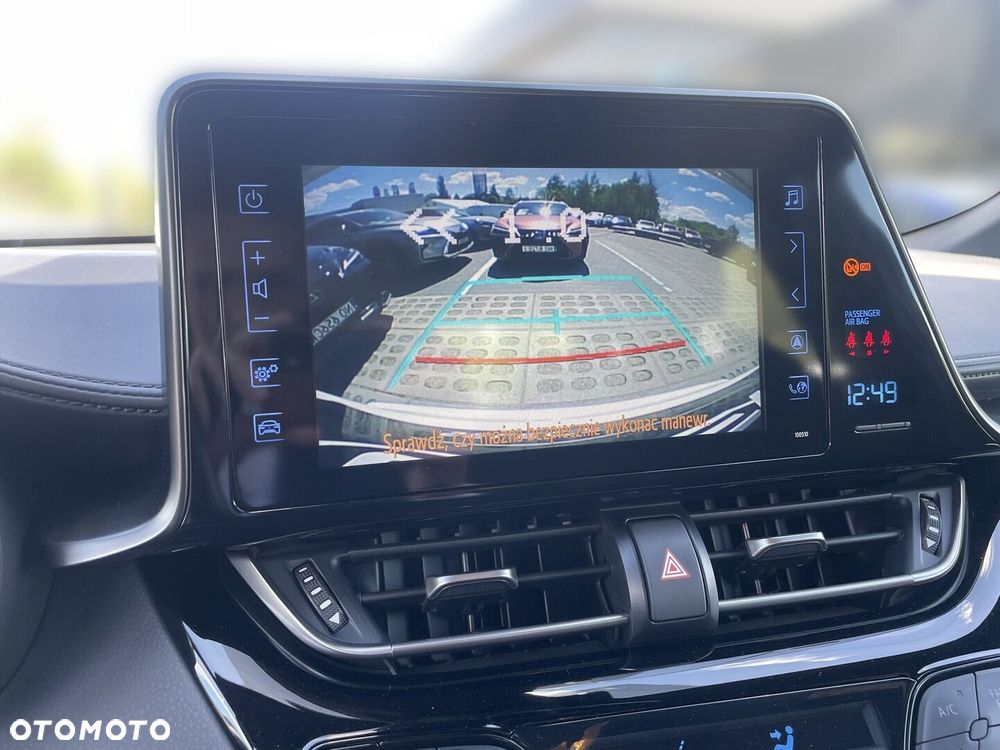 Toyota C-HR 1.2 T GPF Premium - 13