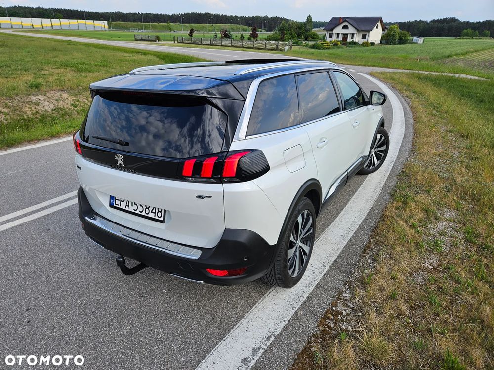 Peugeot 5008 - 6