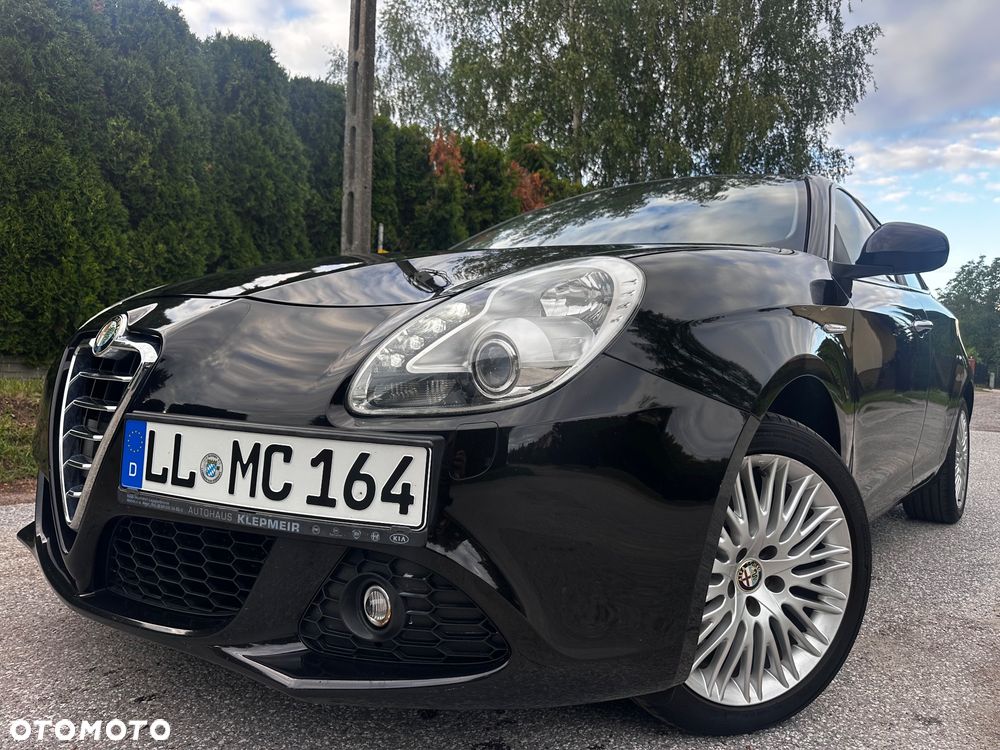 Alfa Romeo Giulietta 1.4 TB 16V Business - 1