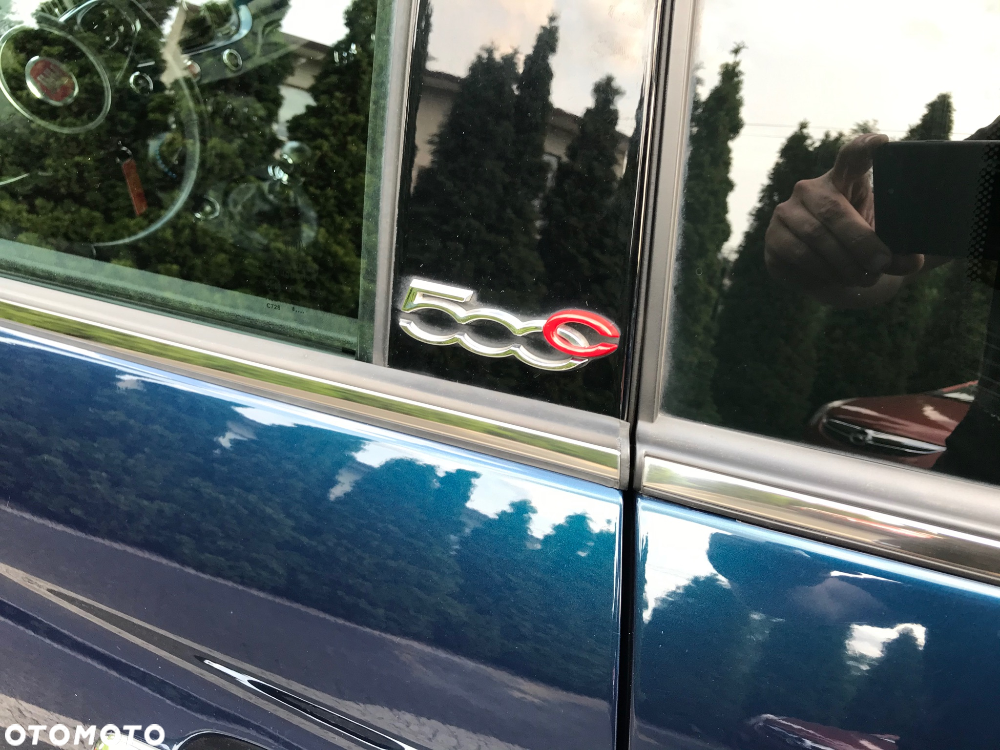 Fiat 500 1.2 Sole - 23