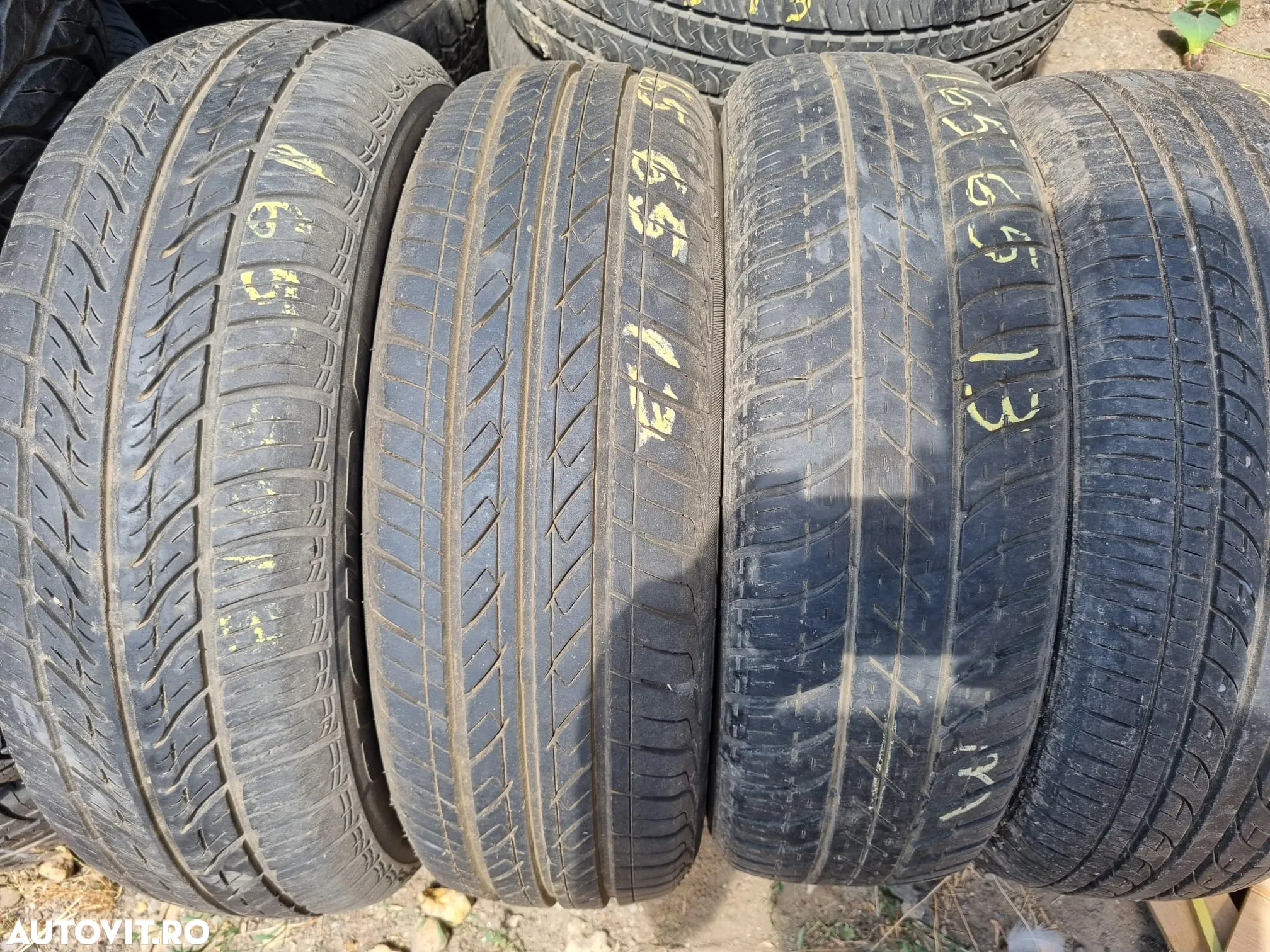 Anvelope 175/70/13  175/65/13  165/65/13 Vara/Iarna/Allseasone - 6