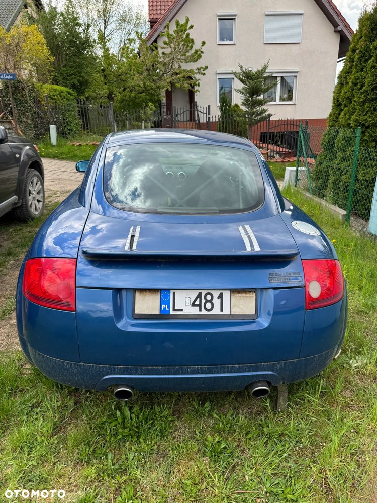 Audi TT Coupé 1.8T Quattro - 2