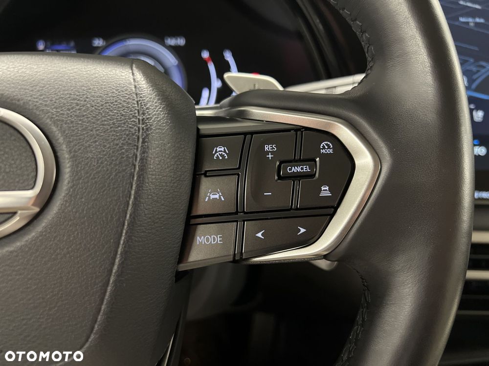Lexus RX 350h F Sport Design - 26