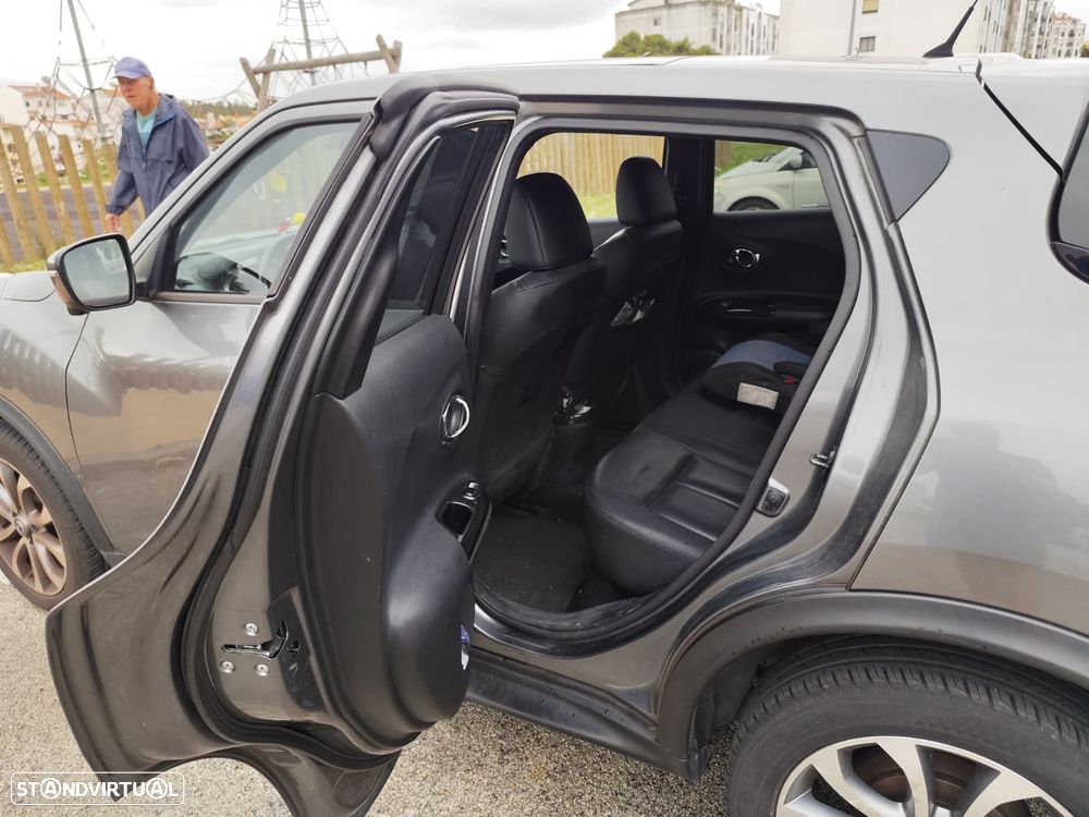 Nissan Juke 1.5 dCi Tekna - 7