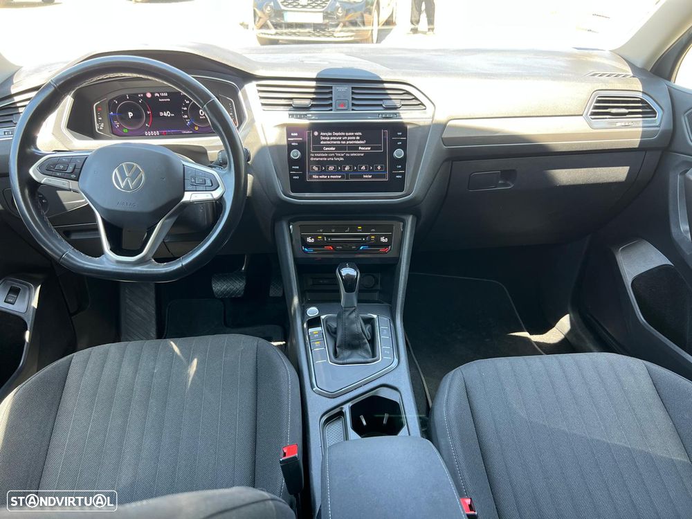VW Tiguan Allspace 2.0 TDI Life DSG - 18