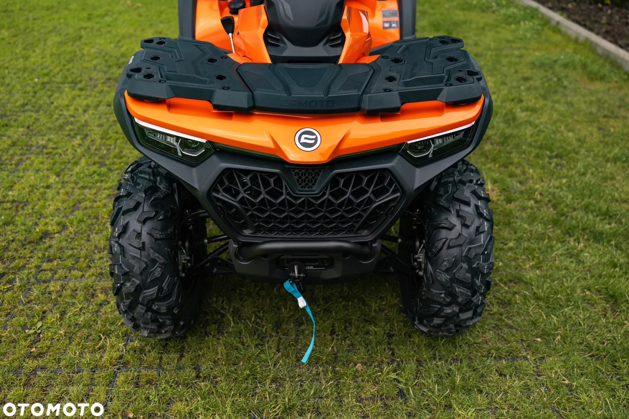 CFMoto CForce - 16