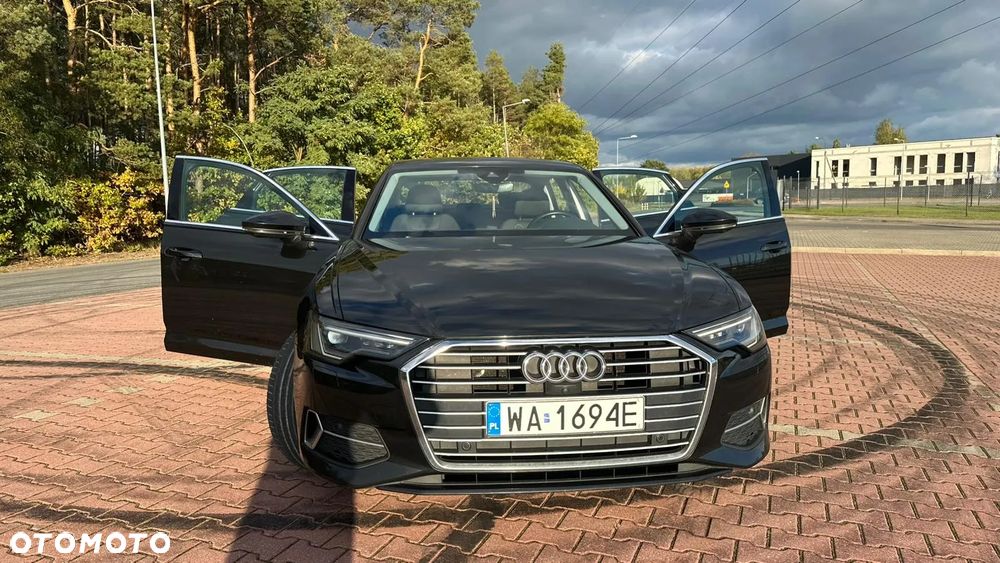 Audi A6 - 1