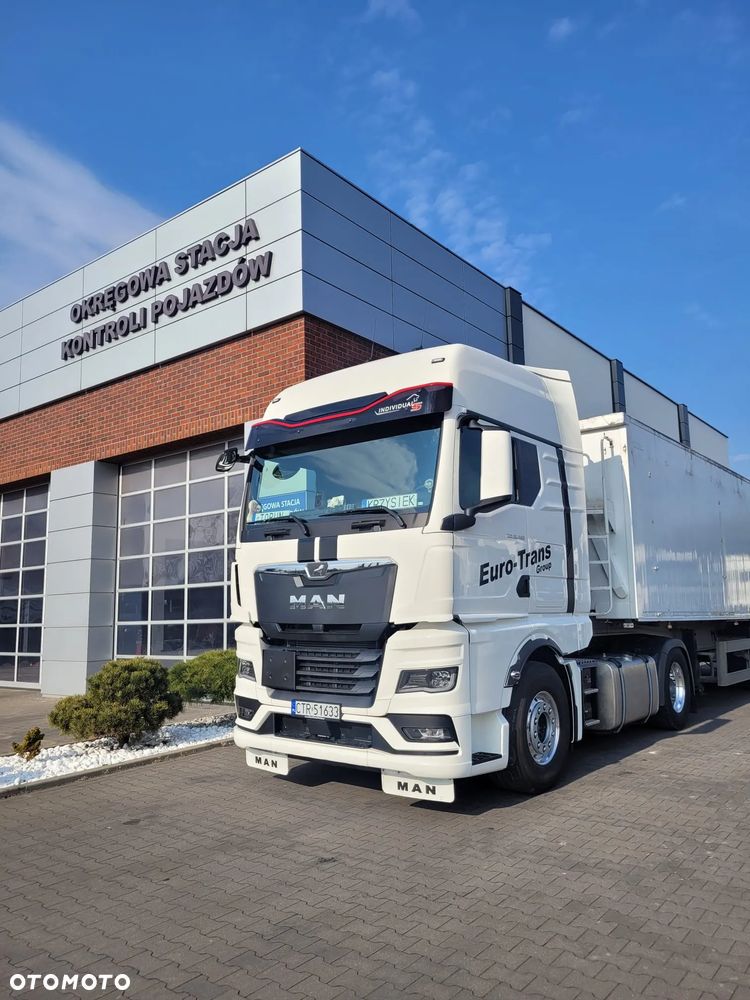MAN TGX - 6
