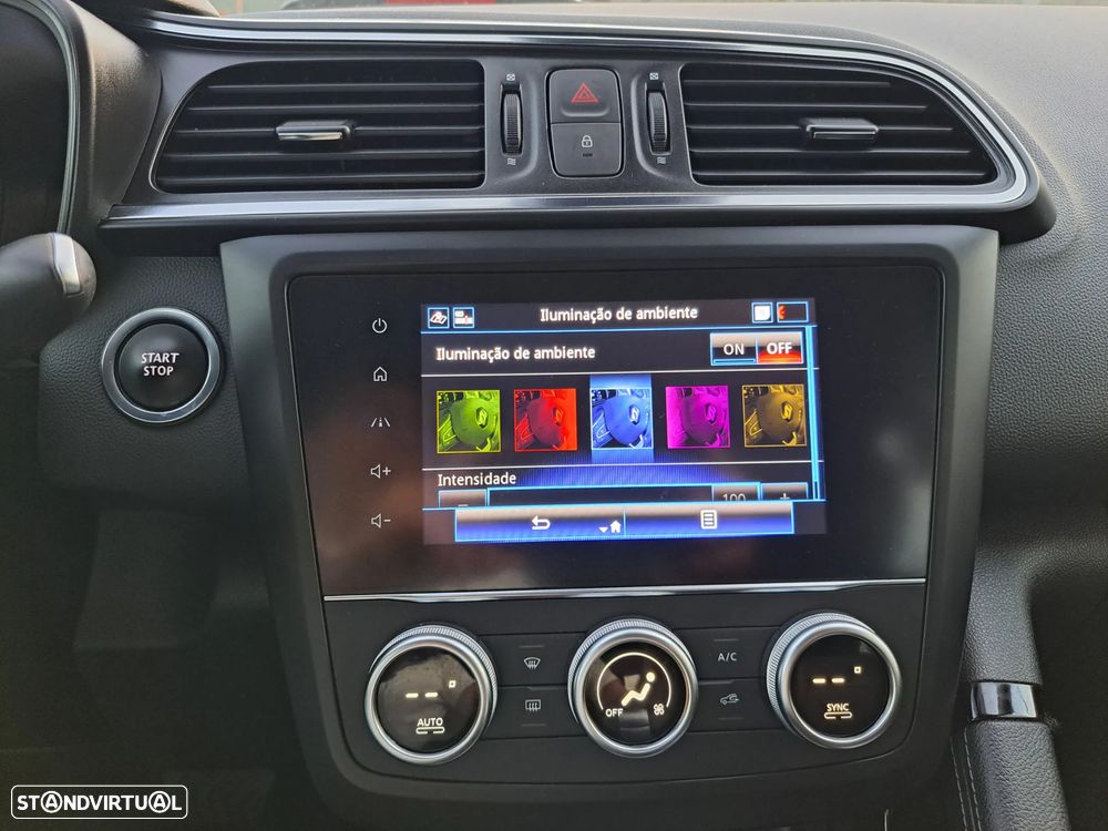 Renault Kadjar BLUE dCi 115 EDC BUSINESS EDITION - 30