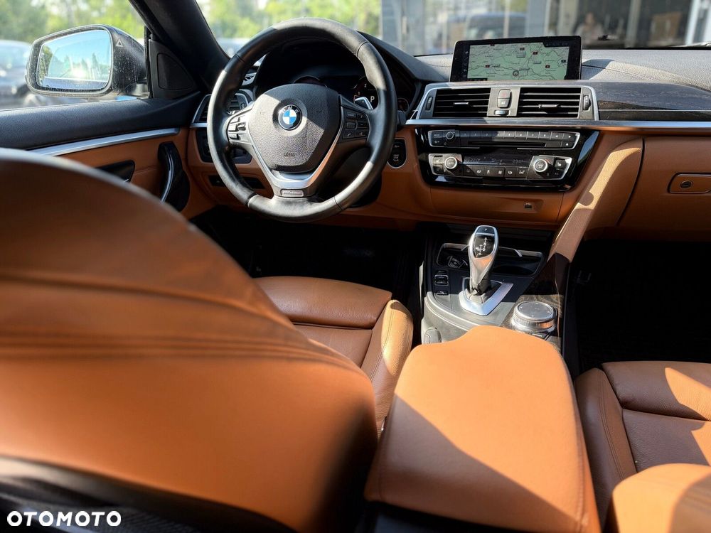 BMW Seria 4 420d Luxury Line - 19