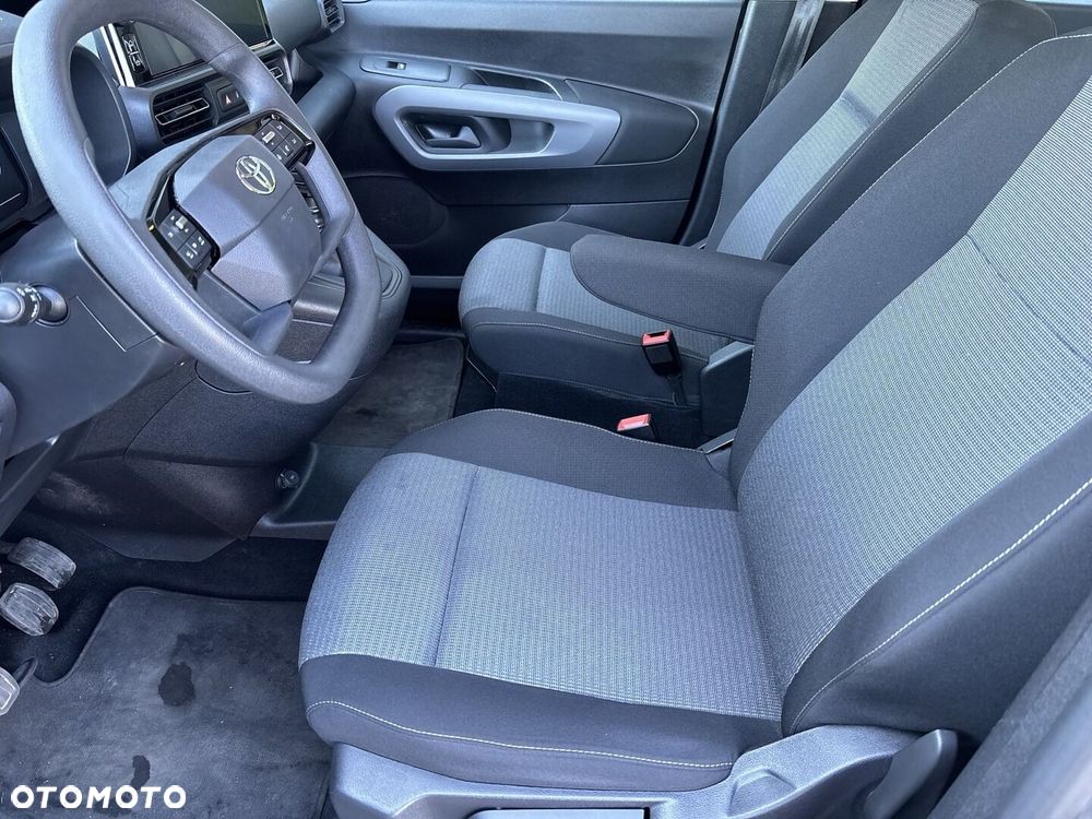 Toyota Proace City Verso - 14