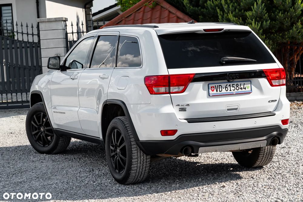 Jeep Grand Cherokee 3.0I CRD Limited - 13