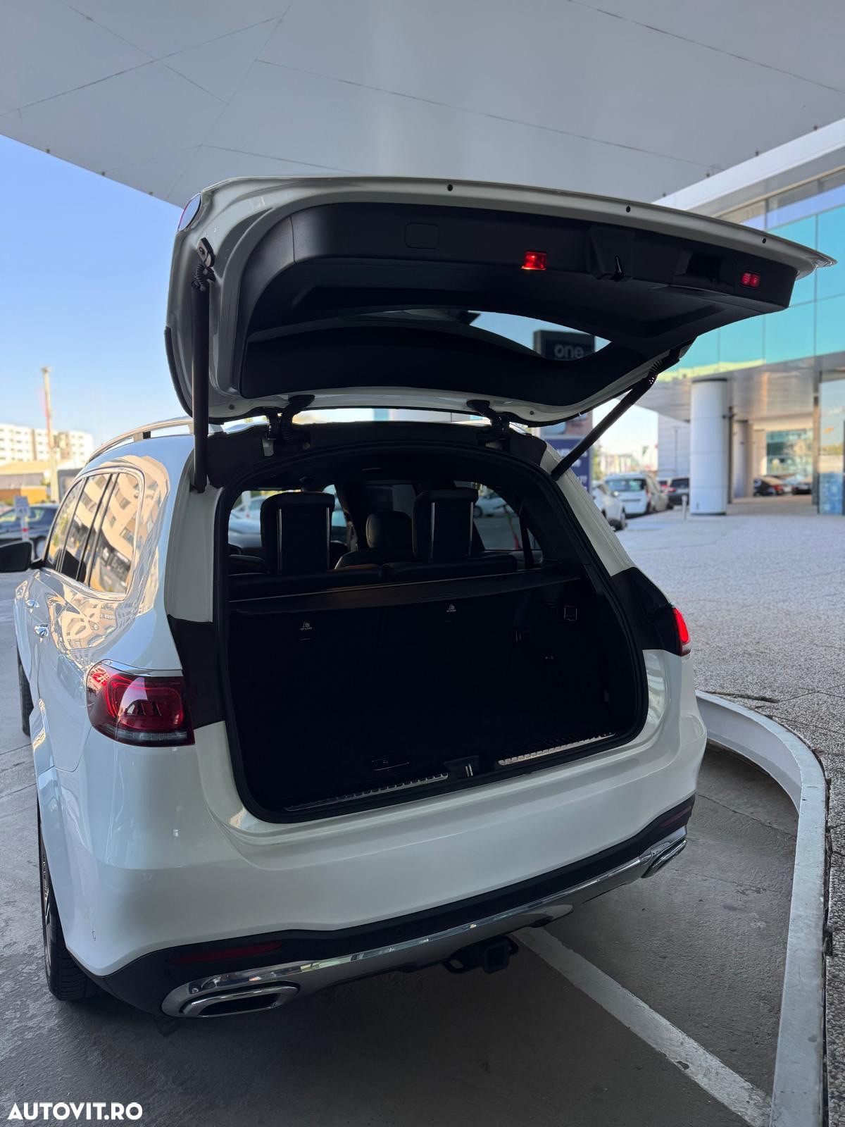 Mercedes-Benz GLS 450 4Matic 9G-TRONIC Exclusive - 11